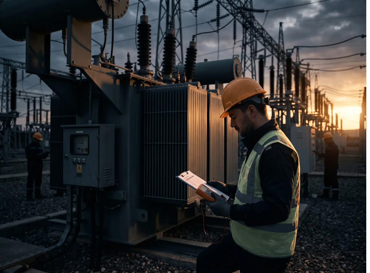 Enerjinin sürekliliği için çalışan mühendislik çözüm ortağınız.